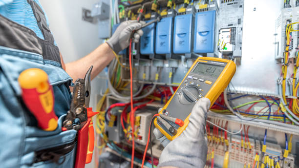 Best Commercial Electrician Services  in Hopelawn, NJ